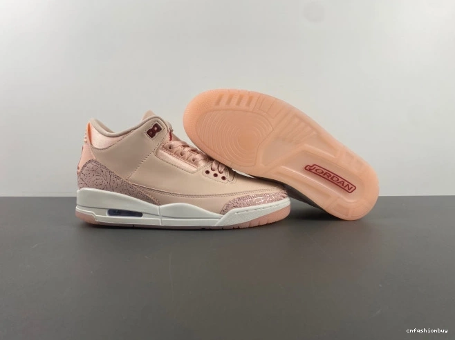 HJ0178-600 Day Air Jordan (W) Valentines 3 1110